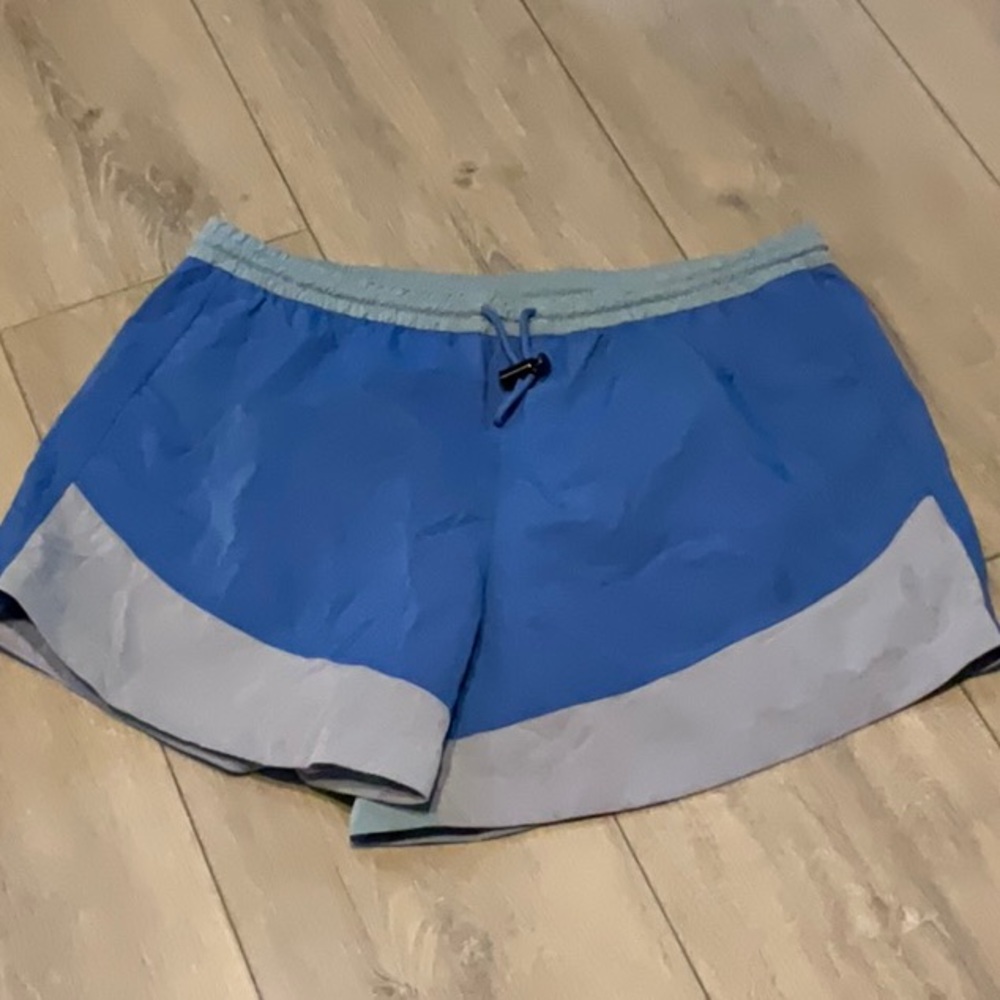 Women’s Lululemon Nylon Shorts. Size 12